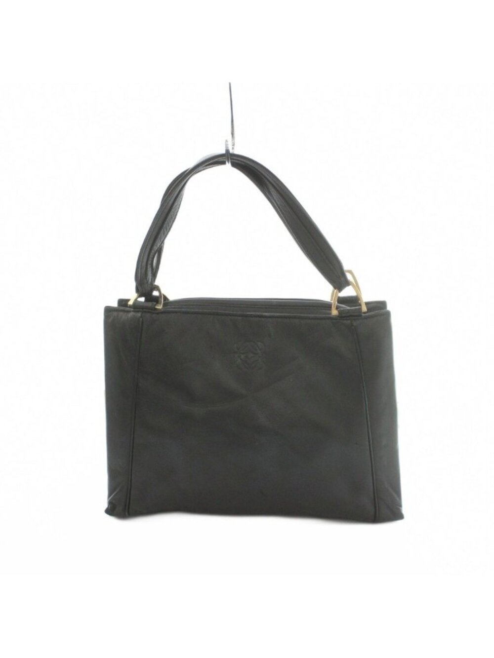 Loewe Handbag Nappa Leather Black
